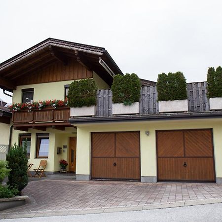 Ferienhaus Schiestl Wiesing Εξωτερικό φωτογραφία