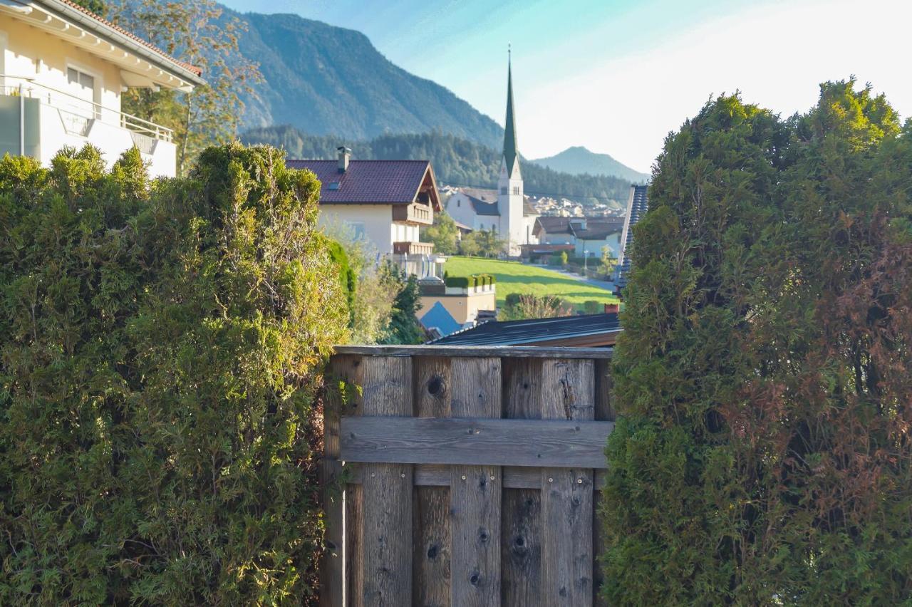 Ferienhaus Schiestl Wiesing Εξωτερικό φωτογραφία