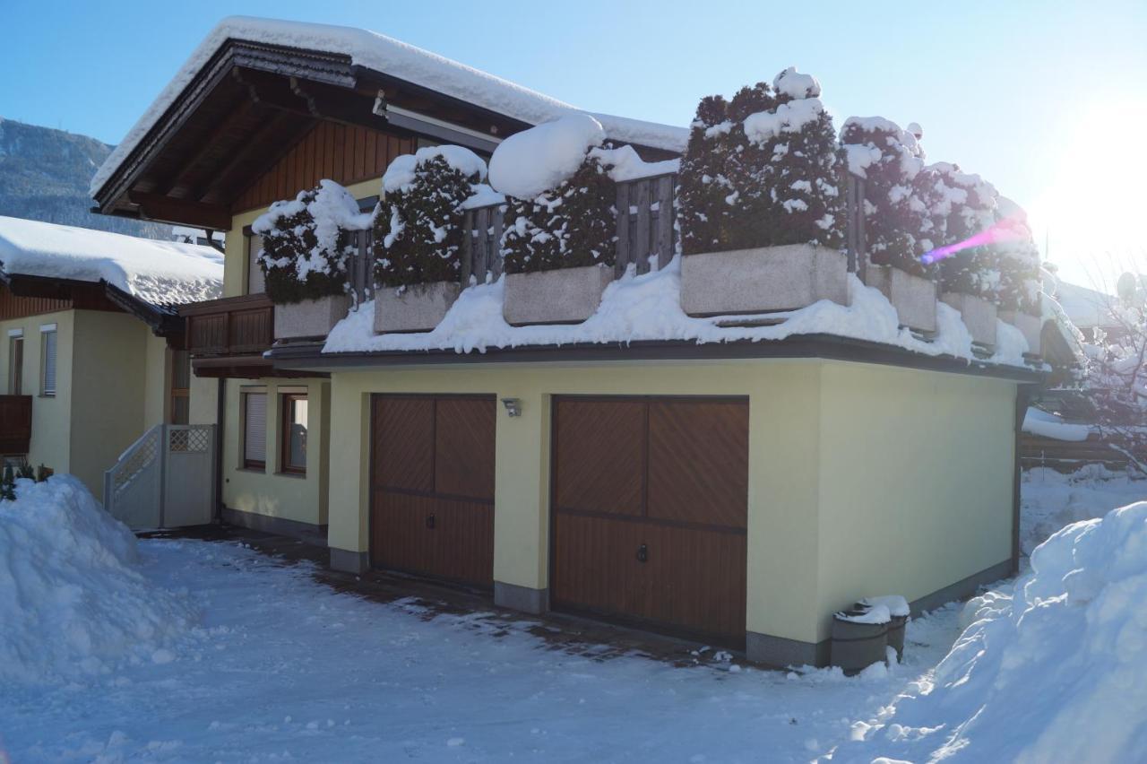 Ferienhaus Schiestl Wiesing Εξωτερικό φωτογραφία