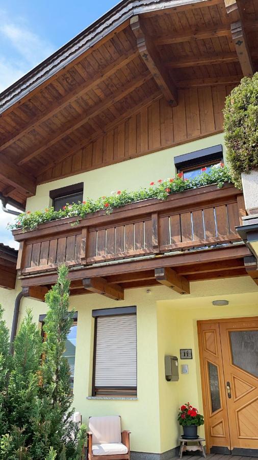 Ferienhaus Schiestl Wiesing Εξωτερικό φωτογραφία