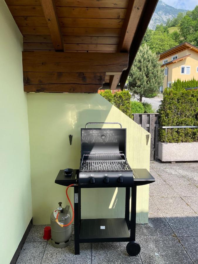 Ferienhaus Schiestl Wiesing Εξωτερικό φωτογραφία