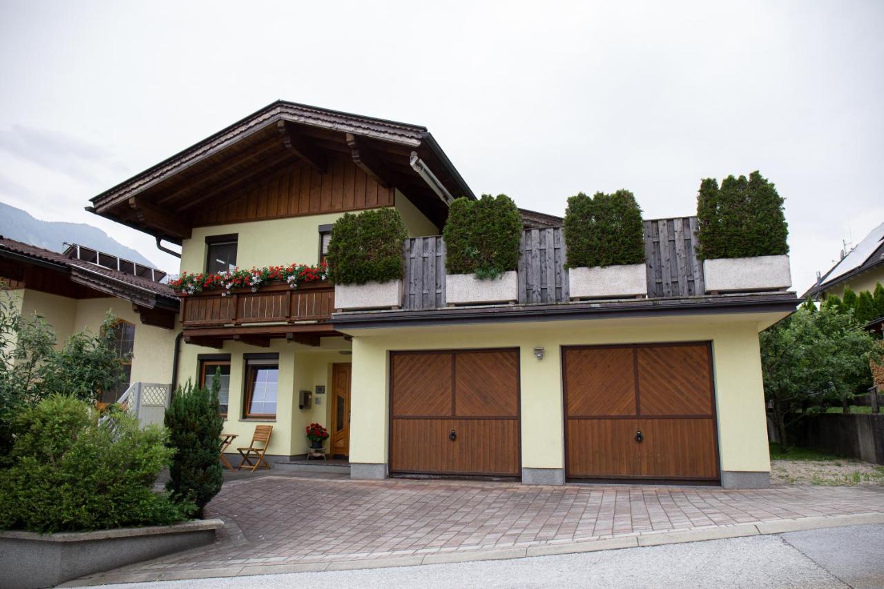 Ferienhaus Schiestl Wiesing Εξωτερικό φωτογραφία