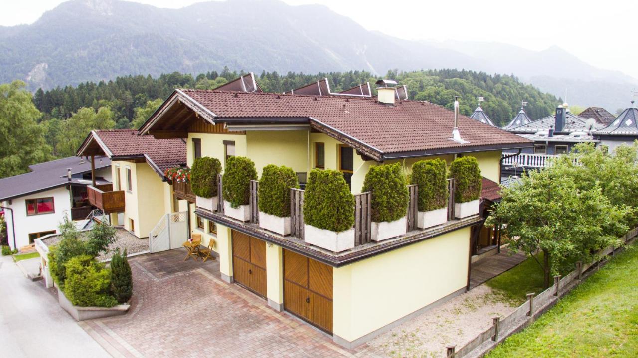 Ferienhaus Schiestl Wiesing Εξωτερικό φωτογραφία