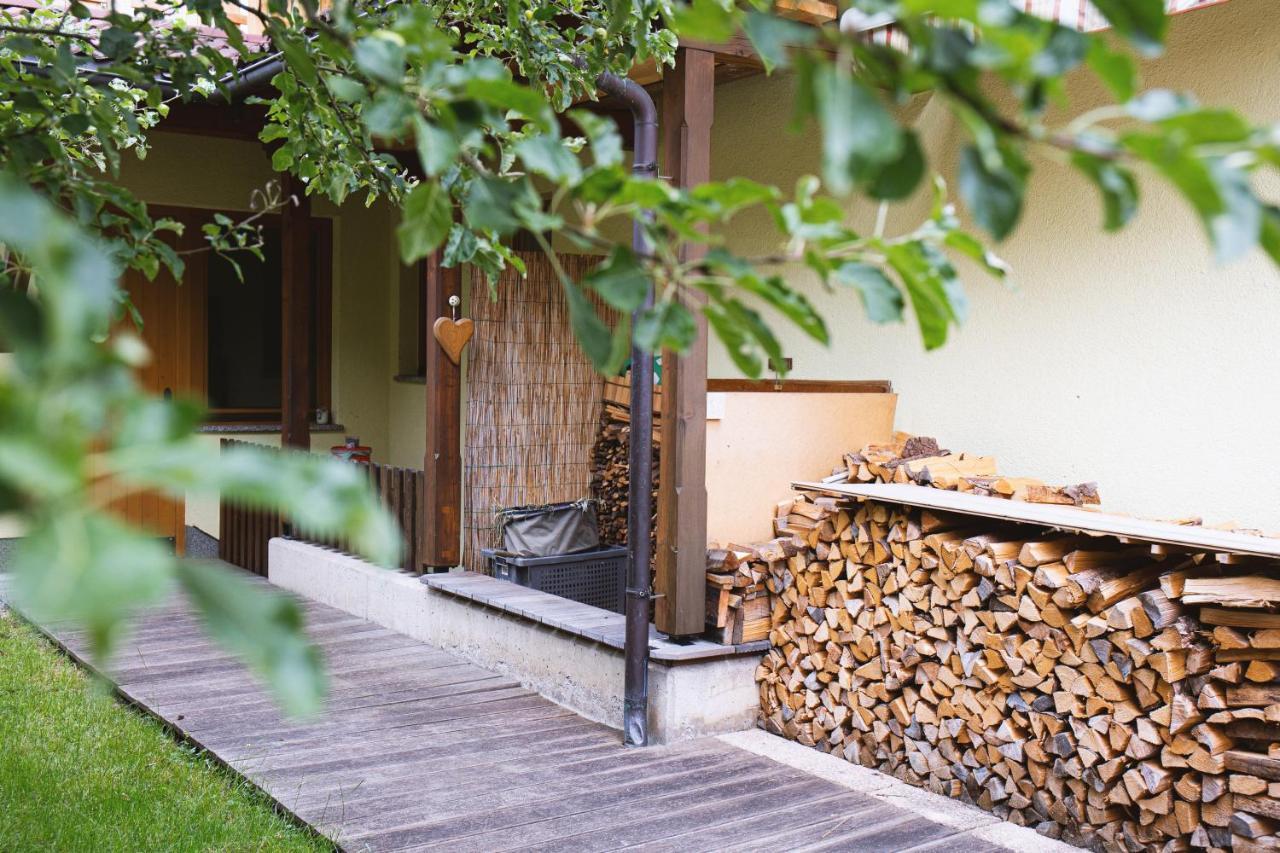 Ferienhaus Schiestl Wiesing Εξωτερικό φωτογραφία