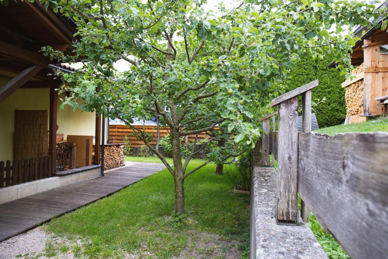 Ferienhaus Schiestl Wiesing Εξωτερικό φωτογραφία