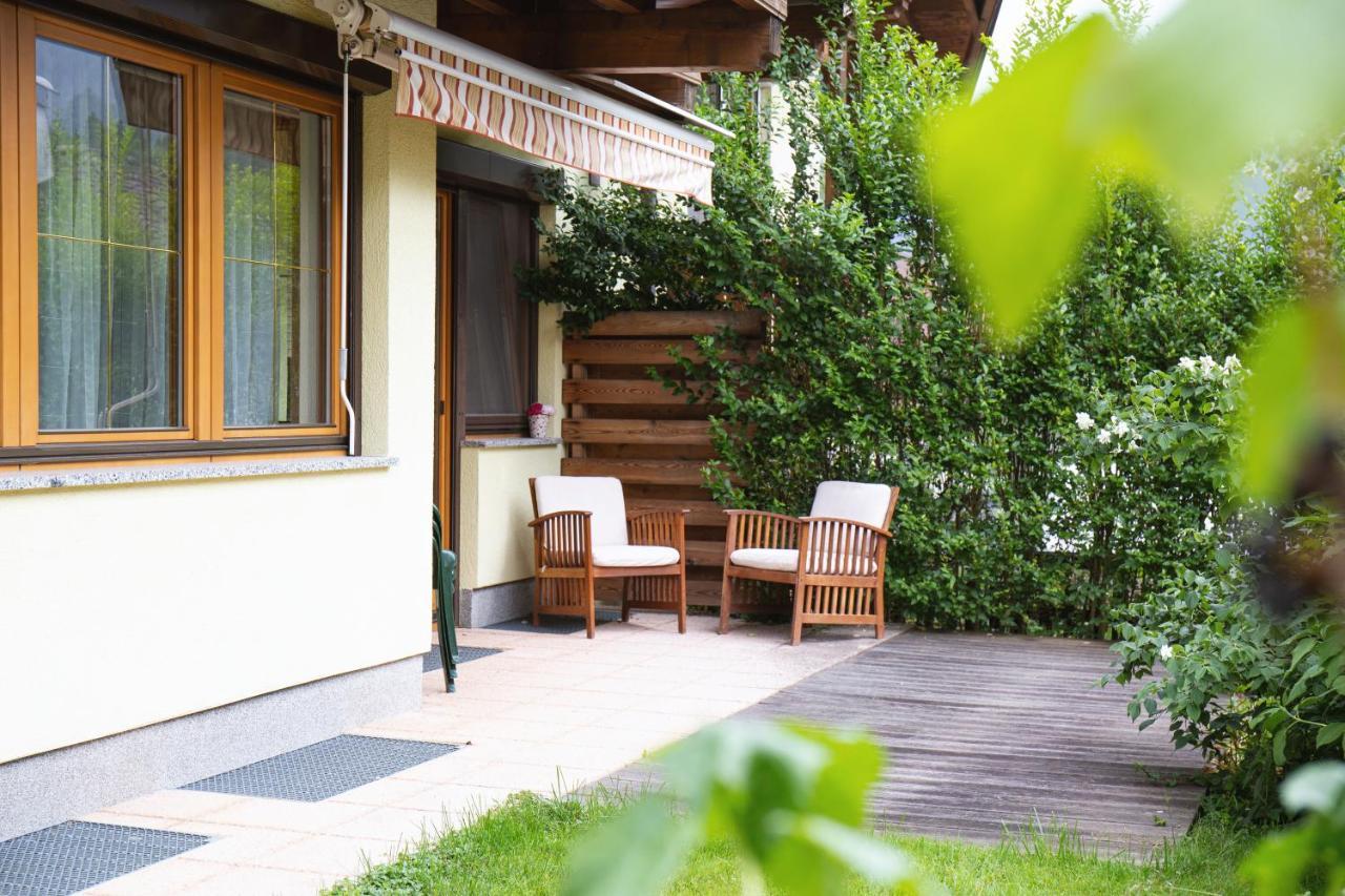 Ferienhaus Schiestl Wiesing Εξωτερικό φωτογραφία