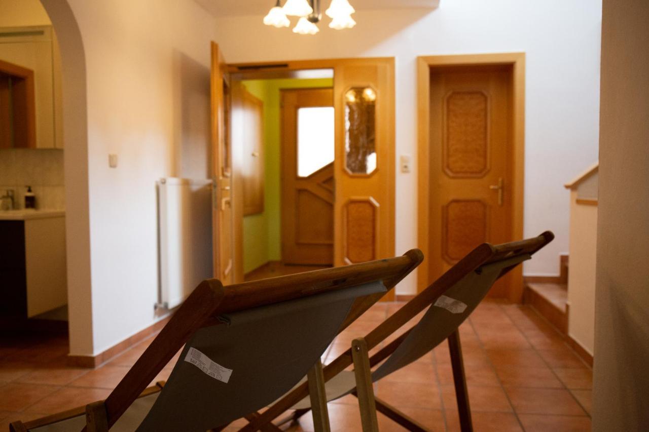 Ferienhaus Schiestl Wiesing Εξωτερικό φωτογραφία