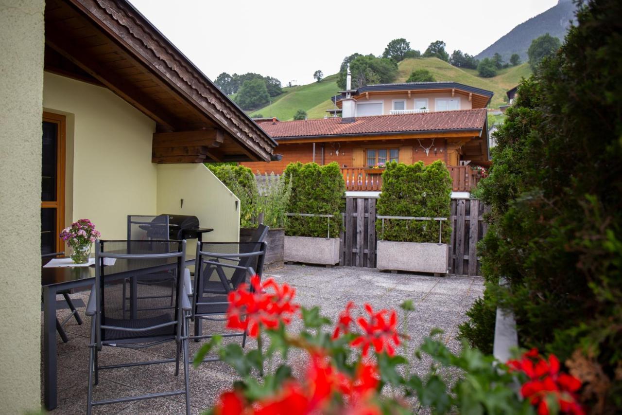 Ferienhaus Schiestl Wiesing Εξωτερικό φωτογραφία